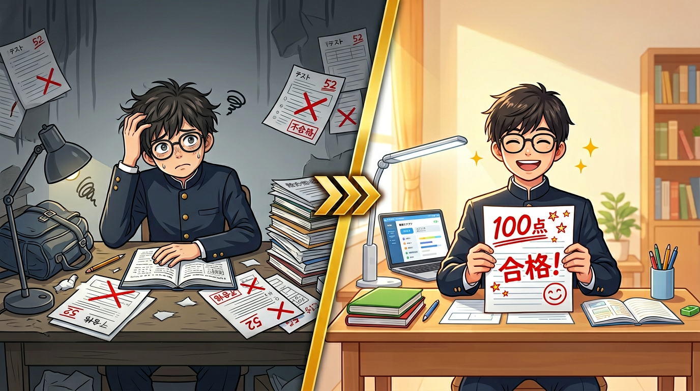 ビフォーアフター